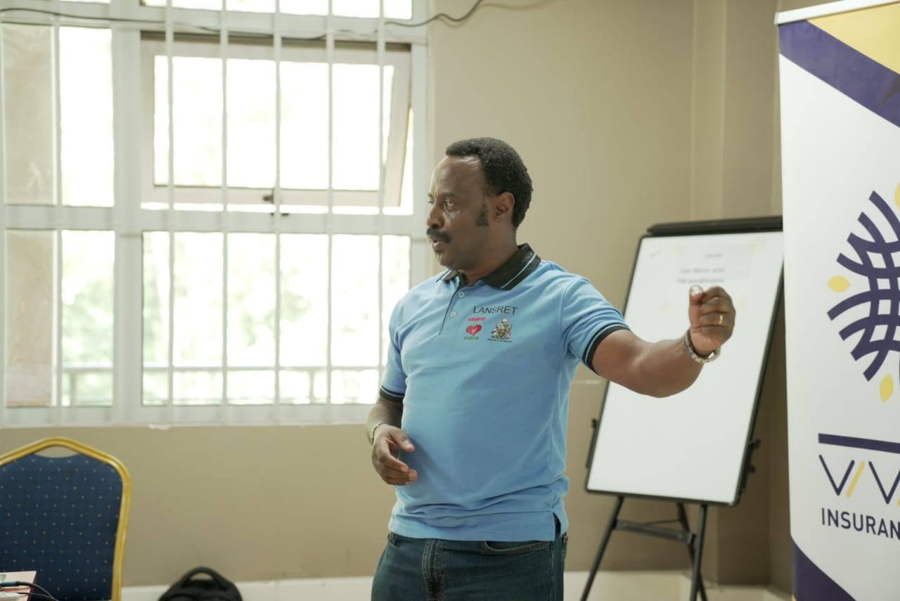 Prof Thuita Thenya