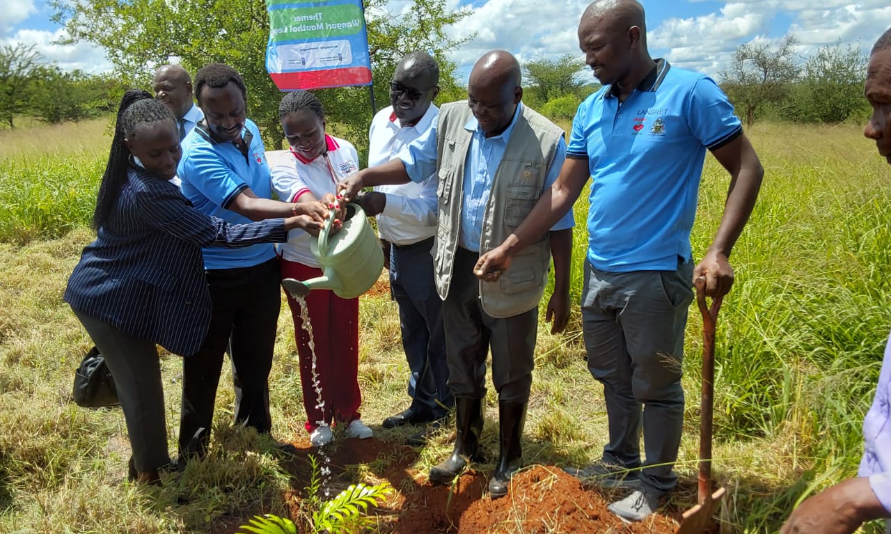 SEKU 9km rehabilitation project